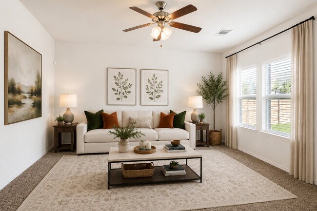 Building Photo - "Charming 3-Bed, 2-Bath Townhouse Retreat in Mesquite – Spacious 1586 Sq Ft on Woodshire Avenue!"...