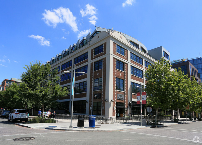 Building Photo - Foundry Lofts