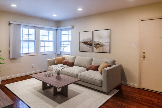 Living Room - 8746 Reading Ave