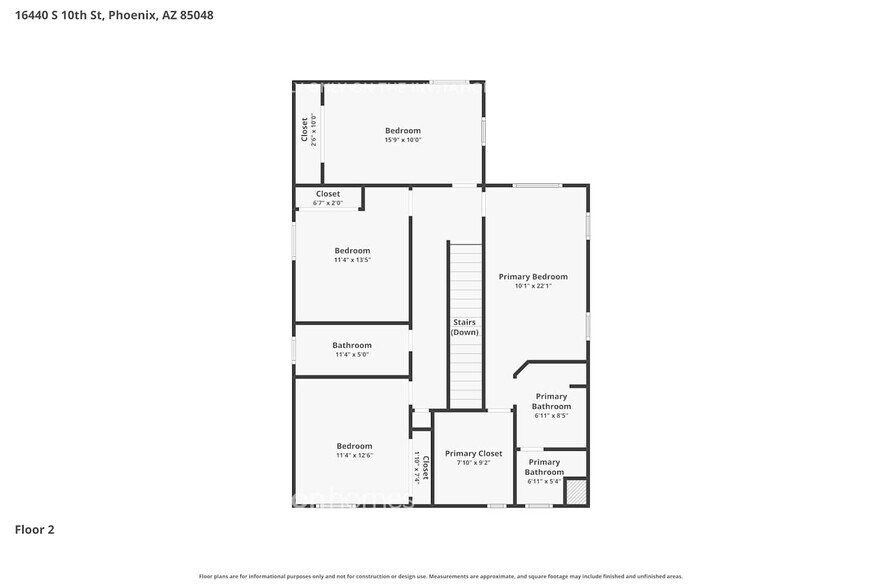 Building Photo - 16440 S 10th St