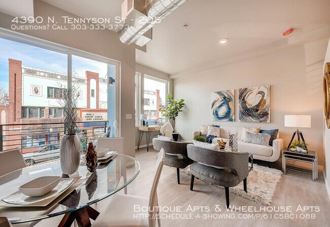 Building Photo - Boutique Apartments