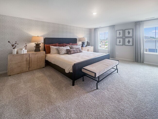 Building Photo - Brand new construction, end unit townhome!