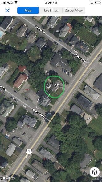 Located near Main Street - 324 Elm St