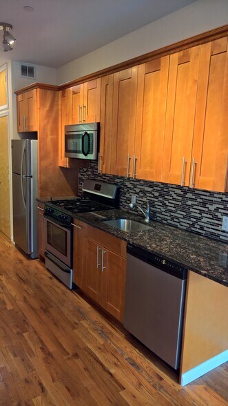 Kitchen appliances - 159 E 121st St