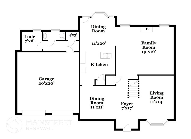 Building Photo - 968 Field View Dr