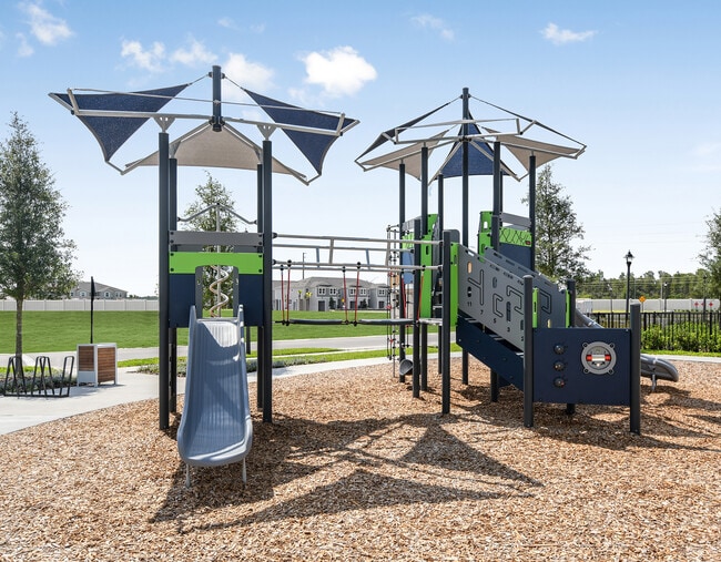 Tot lots - 2537 Arbor Wind