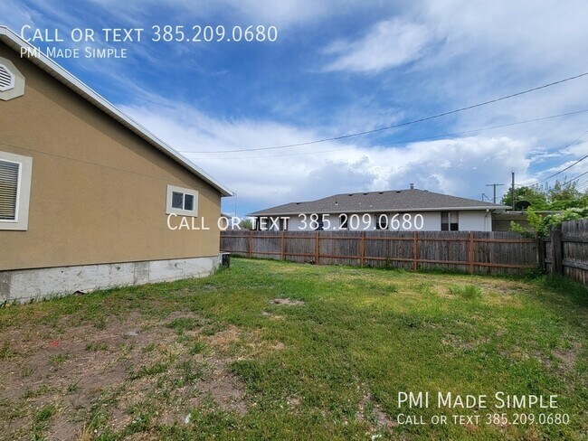 Building Photo - 483 N 1220 W