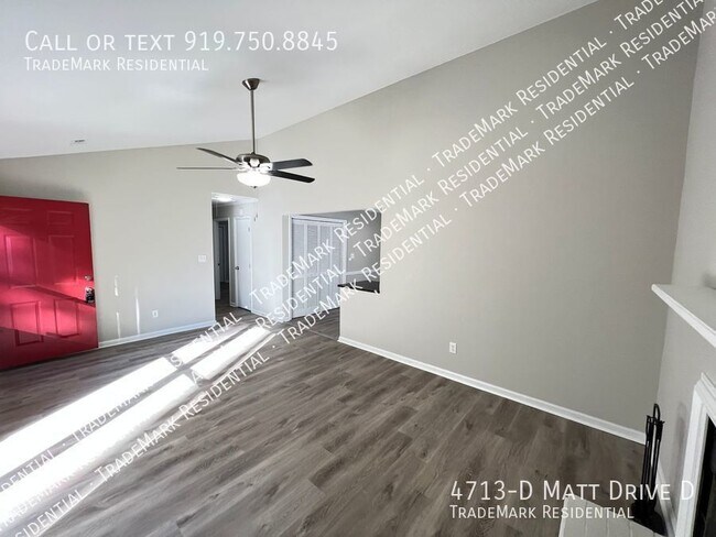 Building Photo - 4713-D Matt Drive D-