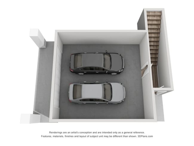 Floorplan - Bridge at Canyon Creek