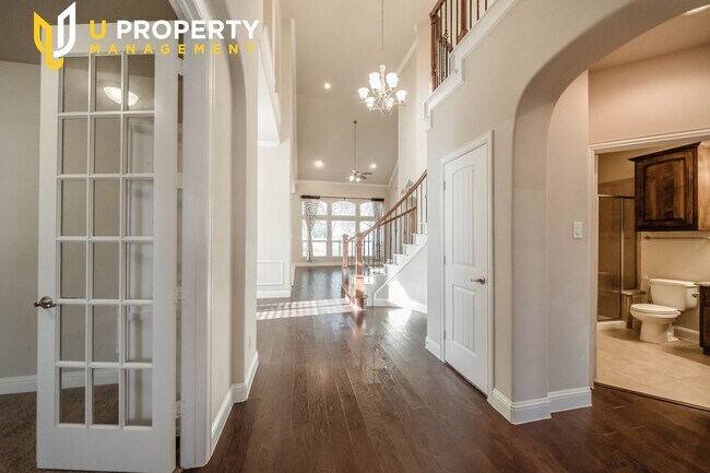 Building Photo - Rich woods in Frisco. Great location and S...