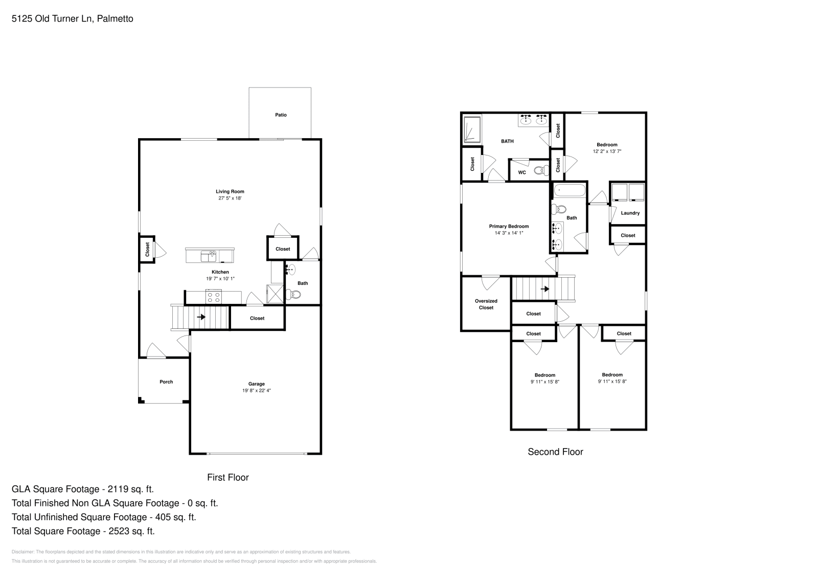 Building Photo - 5125 Old Turner Ln.