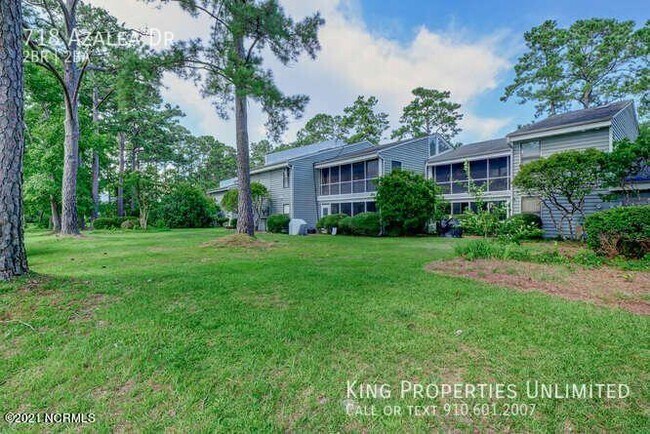 Building Photo - 718 Azalea Drive Unit 454