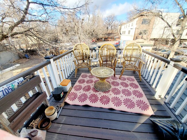 Building Photo - 719 Remington St