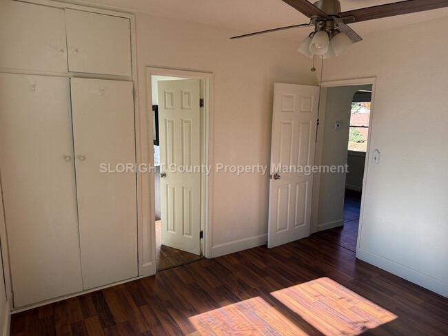 Building Photo - AVAILABLE NOW - 2 Bedroom / 1 Bathroom Home in Arroyo Grande