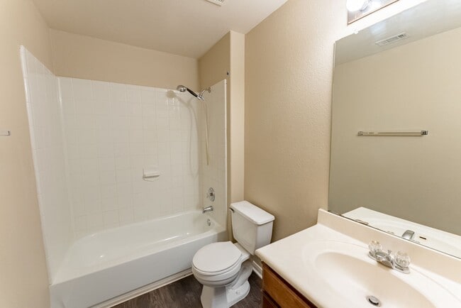 Building Photo - Charming Brick Home with Open Floorplan, Vaulted Ceilings, and Luxurious Amenities—Perfect for An...