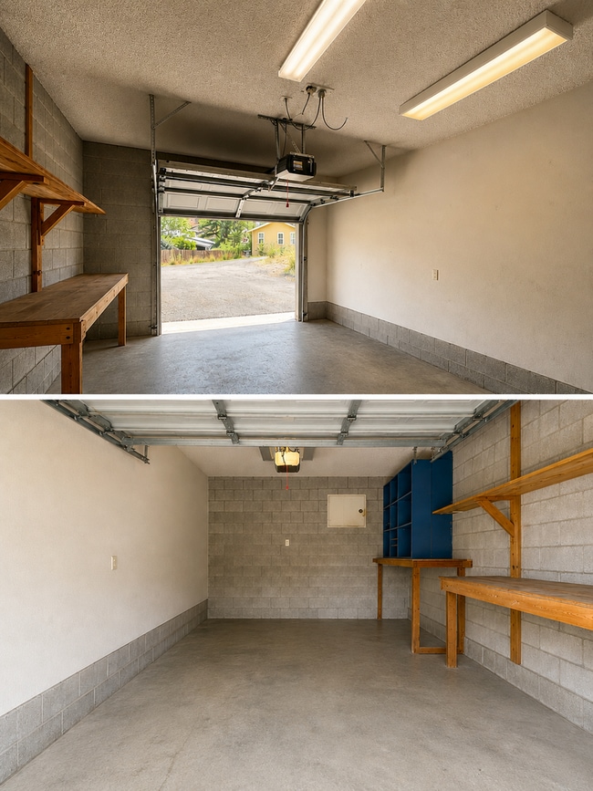 Building Photo - Charming 2-Bedroom, 1-Bath Duplex with Garage & Fenced Backyard