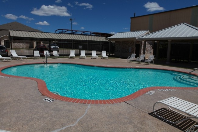 Pool - Sedona Springs Apartments