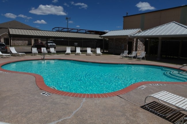 Pool - Sedona Springs