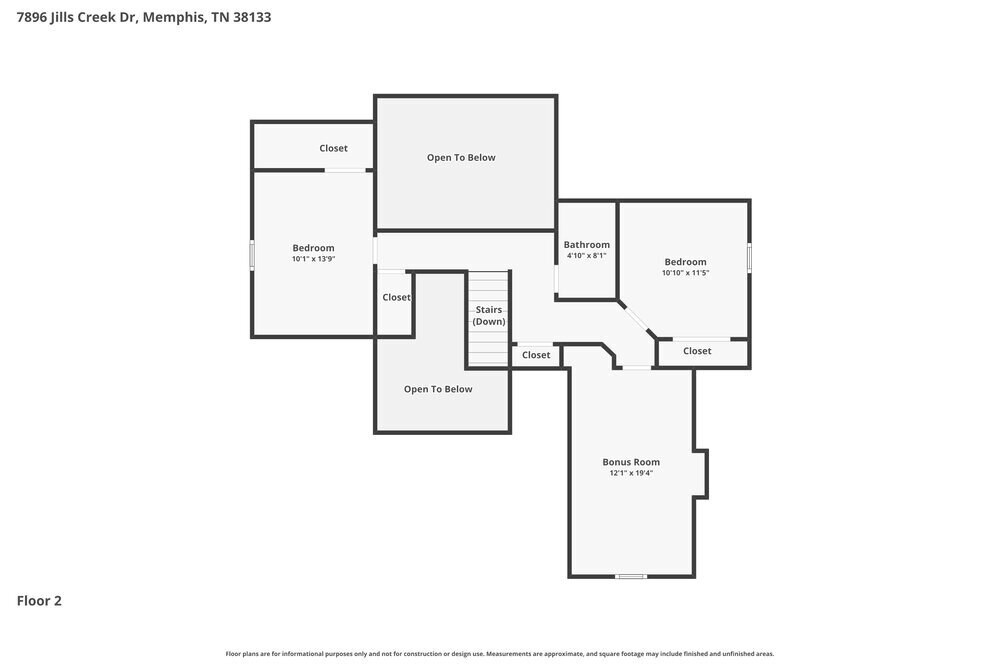 Building Photo - 7896 Jills Creek Dr