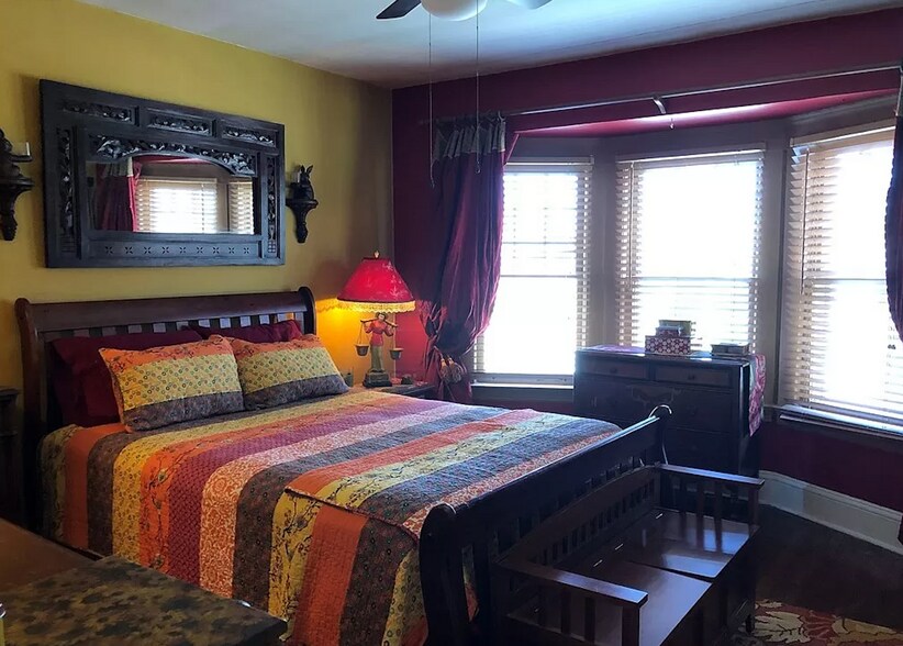 Bedroom 1, second floor - 14617 Clifton Blvd