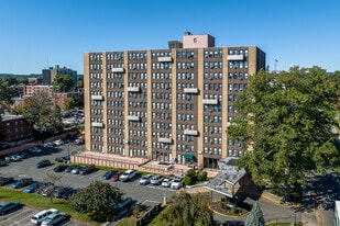 Building Photo - Park View Towers