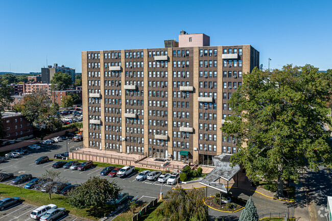 Building Photo - Park View Towers