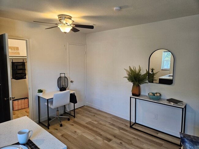Interior Photo - Hillside Apartments