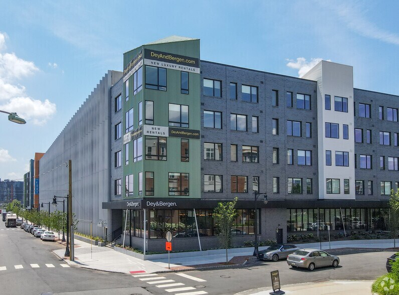 Dey & Bergen 1 Bergen St Harrison NJ 07029 Apartment Finder