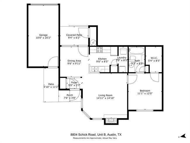 Building Photo - 8804 Schick Rd