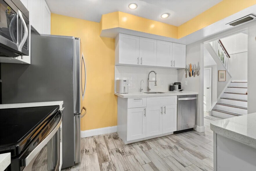 Kitchen - 7200 NW 2nd Ave