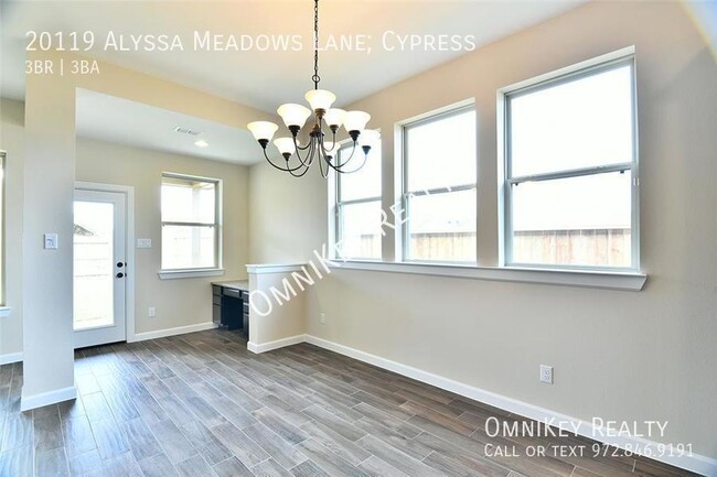 Building Photo - 20119 Alyssa Meadows Ln