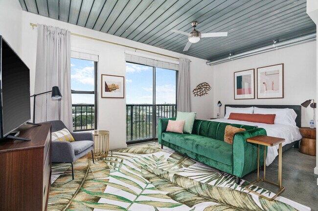 Building Photo - Midtown Studio for $1,120 – Walkable & Stylish