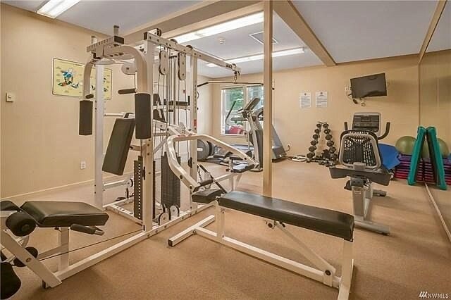 Exercise Room - 10042 Main St