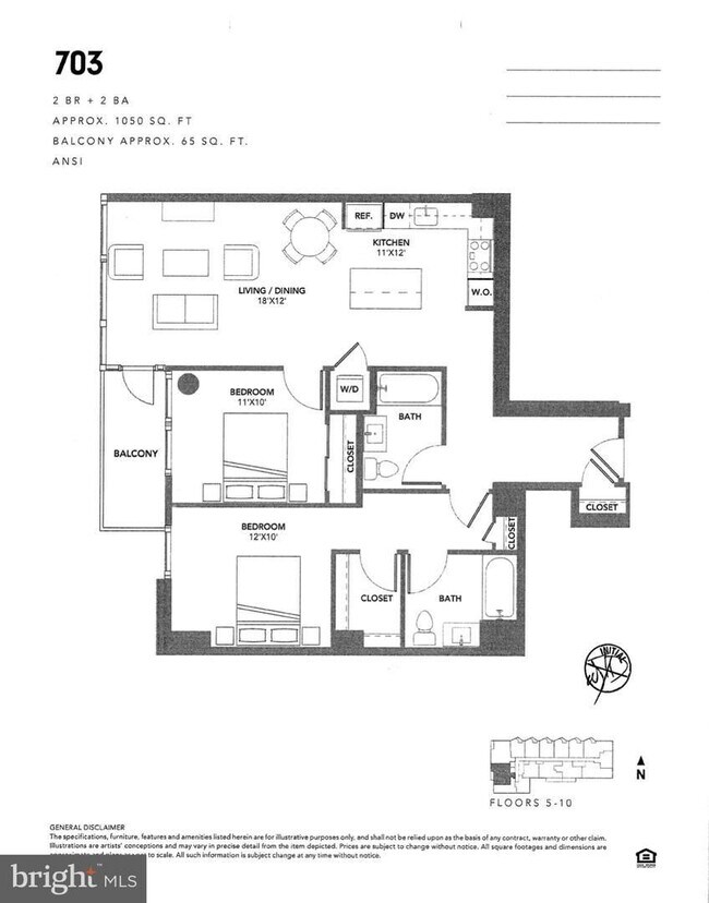 Building Photo - River-View 2BD Luxury Condo with Balcony and Parking!