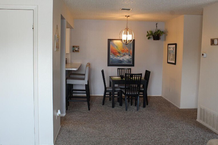 Dining Room - 2390 E Fremont Ave