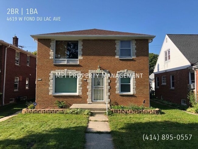 Primary Photo - 4619 W Fond du Lac Ave