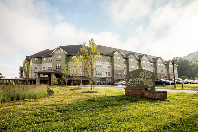 60 Givens Gerber Park - 60 Givens Gerber Park (Senior Living)