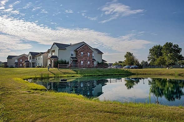 Property Grounds - Hidden Ponds
