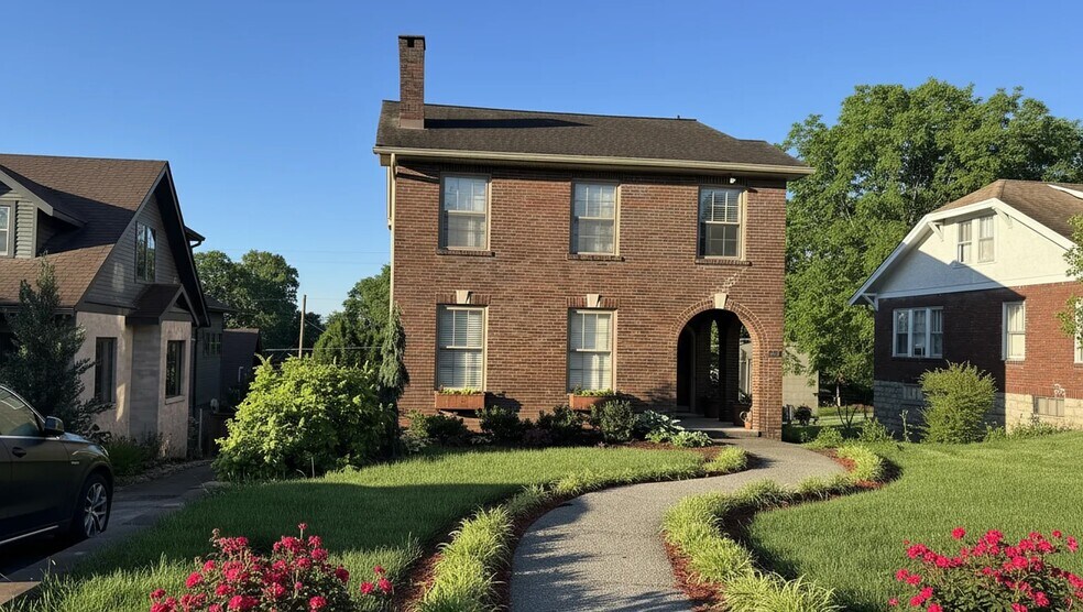 Primary Photo - 1711 Primrose Ave