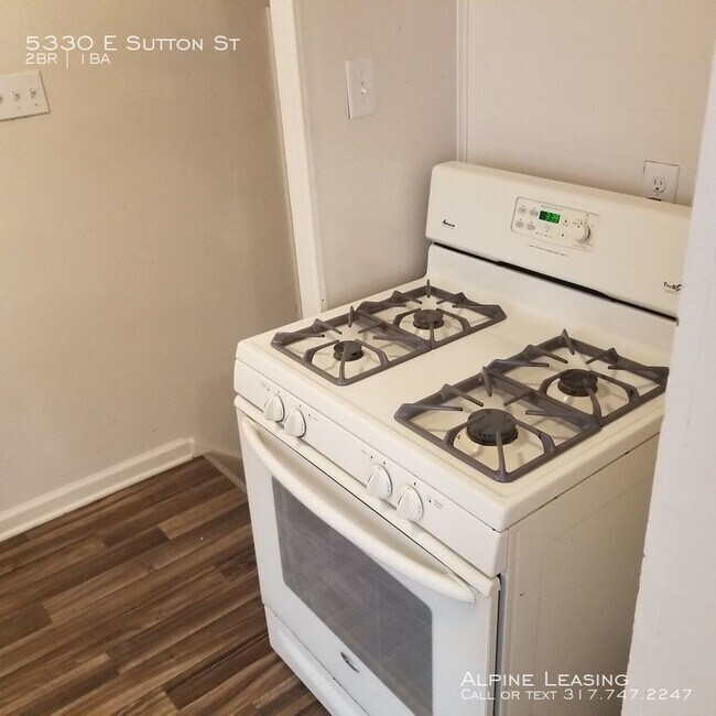 Building Photo - 5330 E Sutton St