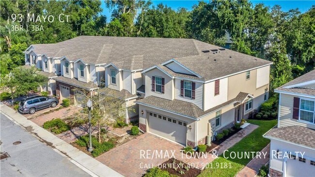 Building Photo - Central Park Townhome Available in Oviedo!!