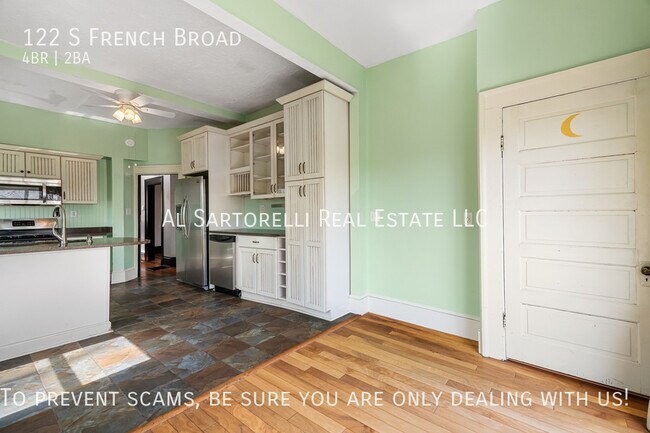 Building Photo - 122 S French Broad Ave