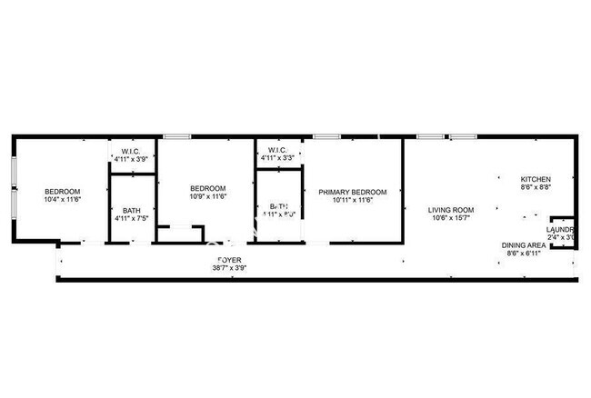 Building Photo - 1985 Bourland St