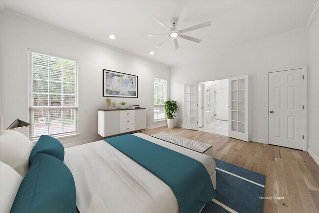 Building Photo - Exclusive Luxury Lease-124 N Crosstimber T...