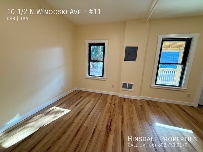 Building Photo - 10 1/2 N Winooski Ave-#11
