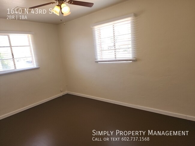 Building Photo - 1640 N 43rd St