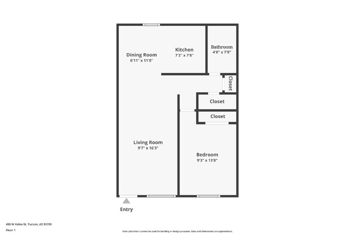 Building Photo - 455 W Kelso St