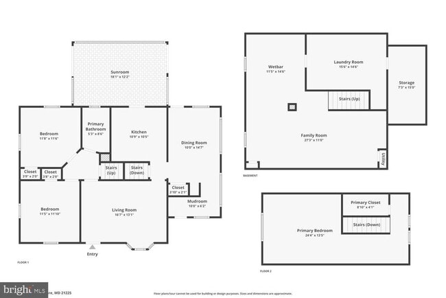 Building Photo - 515 Taney Ave