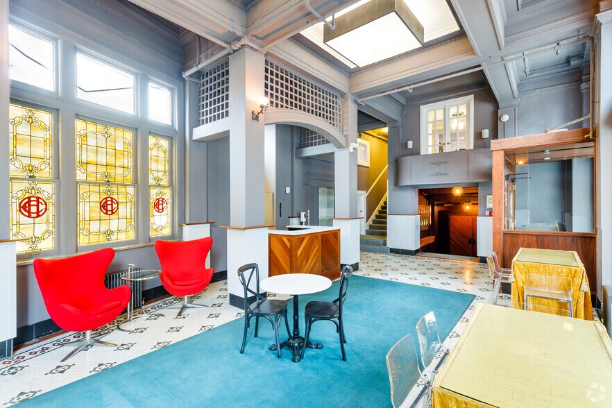 The Ashley 1526 Centre St Detroit MI 48226 Apartment Finder