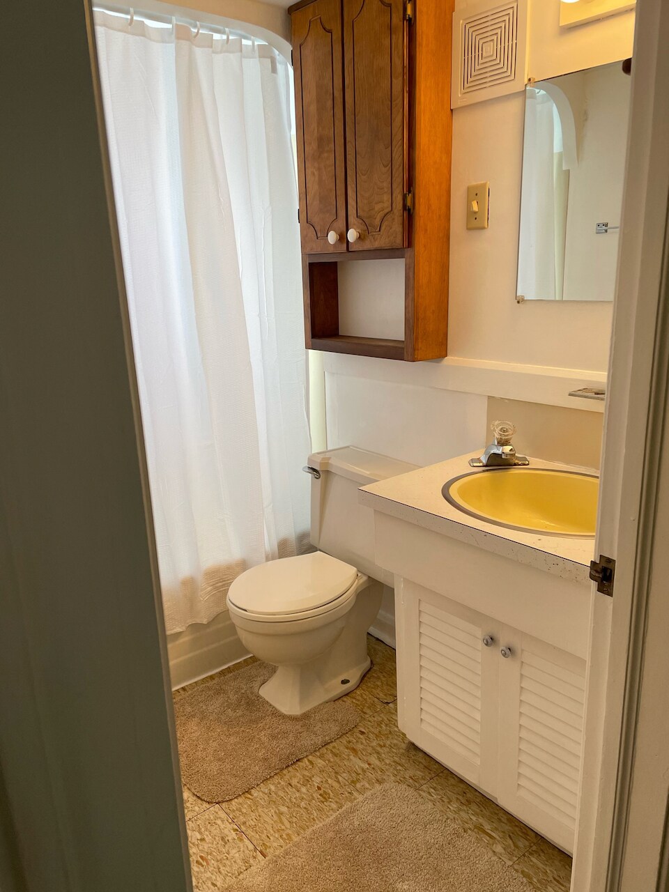 Bathroom - 231 N Spring Grove St